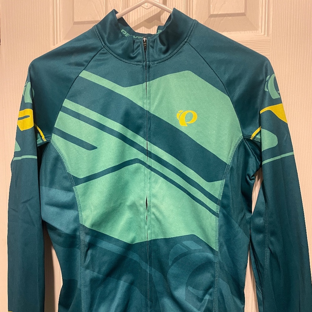 Cycling jersey mid weight